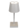 OOTB Graue Tisch-Lampe mit LED