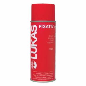 Sprühfilm Fixativ  400ml, LUKAS