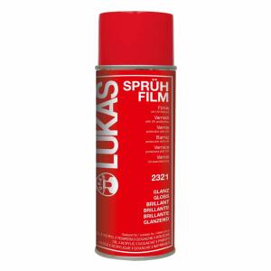 Sprühfirnis Glanz  400ml, ab 18 Jahren,