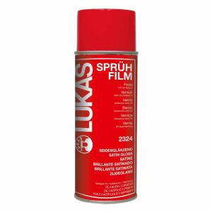 Sprühfirnis Seidenglanz  400ml, LUKAS