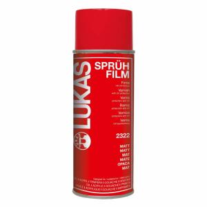 Sprühfirnis Matt  400ml, LUKAS