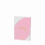 Notizbuch A5 My Journal  Make it HAPPEN Punkte, 192...