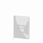 Notizbuch A5 My Journal  day by day Punkte, 192 Seiten ,...