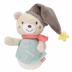 Mini-Stehauf Bär  Bruno, ab 0 Jahren, Fehn