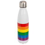 OOTB Metall-Trinkflasche Pride
