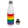 OOTB Metall-Trinkflasche Pride