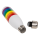 OOTB Metall-Trinkflasche Pride
