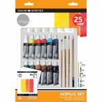 Acrylic-Set simply  25teilig, DALER ROWNEY