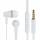 Kopfhörer Joy In-Ear  Mikrofon Flachbandkabel, HAMA