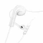 Kopfhörer Advance Earbuds  Mikrofon Flachbandkabel,...