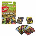UNO Minecraft Kartenspiel  Kartenspiel in der Minecraft...