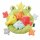 Badekescher Frosch  Plansch & Play, ab 0 Jahren, Inhalt: Kescher, 2 kleine Fische, 1 Seestern und 1 Muschel, Fehn