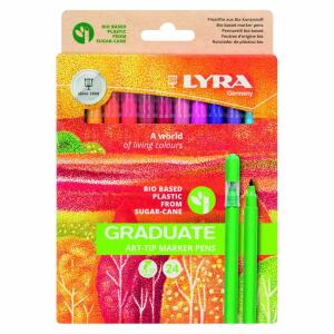 LYRA Graduate ART-TIP Box  24er, LYRA