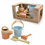 Eimer-Set in Geschenkbox  aus Bio Zuckerrohr, 4-teiliges...