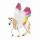 schleich bayala  Regenbogeneinhorn 18cm, Geflügeltes Regenbogeneinhorn