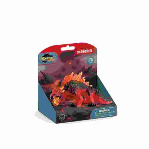 schleich Eldrador  Magmawaran