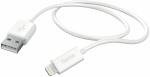 Ladekabel USB-A Lightning  1m weiß, HAMA