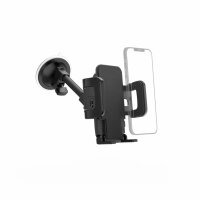 Auto Handyhalterung  Compact mit Saugnapf, 360 Grad...