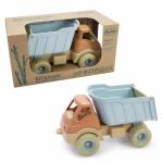 LKW in Geschenkbox  aus Bio Zuckerrohr, Spielzeug LKW aus...