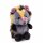 NICI GREEN Tenrek Terek  schlenkernd 25cm, Kuscheltier, ab 12 Monaten,, NICI