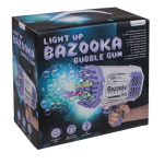 OOTB Seifenblasenpistole mit LED Bazooka