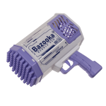 OOTB Seifenblasenpistole mit LED Bazooka