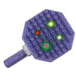 OOTB Seifenblasenpistole mit LED Bazooka