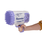 OOTB Seifenblasenpistole mit LED Bazooka