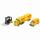 siku Geschenk-Set DHL  3teilig, ab 3 Jahren
