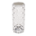 OOTB Kristall-Leuchte ca. 21 x 9 cm  mit Farbwechsel-
