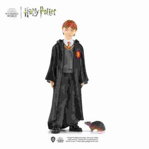 schleich Harry Potter  Ron und Krätze