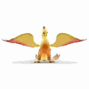 schleich Bayala  Phoenix