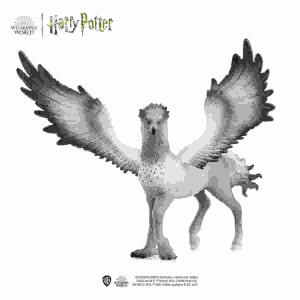 schleich Harry Potter  Seidenschnabel 20cm