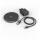 Wireless Charger Set  QI-FC10, 10W, kabelloses Smartphone-Ladepad, schwarz,, HAMA