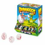 Fini Bubble Gum 200 Stück  Dino Ei flüssig...