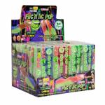 Flicnlic Pop Glow  in the Dark 24 Stück, 24x 14 g,...