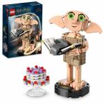 LEGO Harry Potter Dobby  der Hauself, 403 Teile, ab 8...