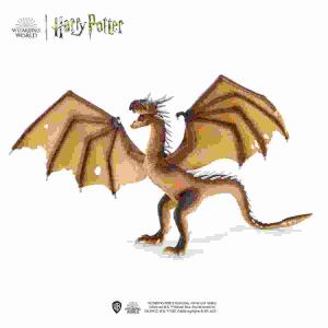 schleich Harry Potter  Ungarischer Hornschwanz, Größe: 20,5 cm