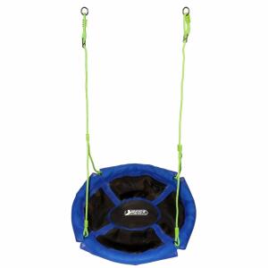 Nestschaukel  D 90cm, in Blau,, ab 3 Jahren,
