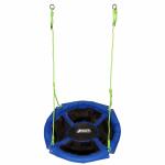 Nestschaukel  D 90cm, in Blau,, ab 3 Jahren,