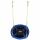 Nestschaukel  D 90cm, in Blau,, ab 3 Jahren,