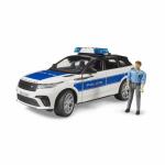 bruder Polizeifahrzeug  Range Rover Velar 1:16, mit...