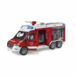 bruder MB Sprinter  Feuerwehrrüstwagen 1:16, mit...