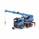 bruder Kran-LKW MAN TGS   1:16, BRUDER