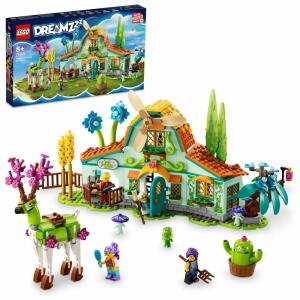 LEGO Titan Stall der  Traumwesen, 681 Teile, ab 8 Jahren, LEGO