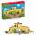 schleich Farm World Set  Großer Stall mit Tieren