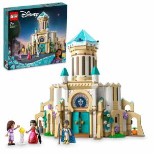 LEGO Disney Princess  Confidential 8, 613 Teile, ab 7 Jahren, LEGO