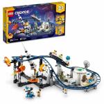 LEGO Creator Weltraum  Achterbahn, 874 Teile, ab 9...