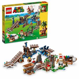 LEGO Super Mario  Confidential 6, 1157 Teile, ab 8 Jahren, LEGO