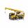 bruder Liebherr Kran-LKW  Scania Super 560R 1:16, mit Licht und Sound Modul,, BRUDER